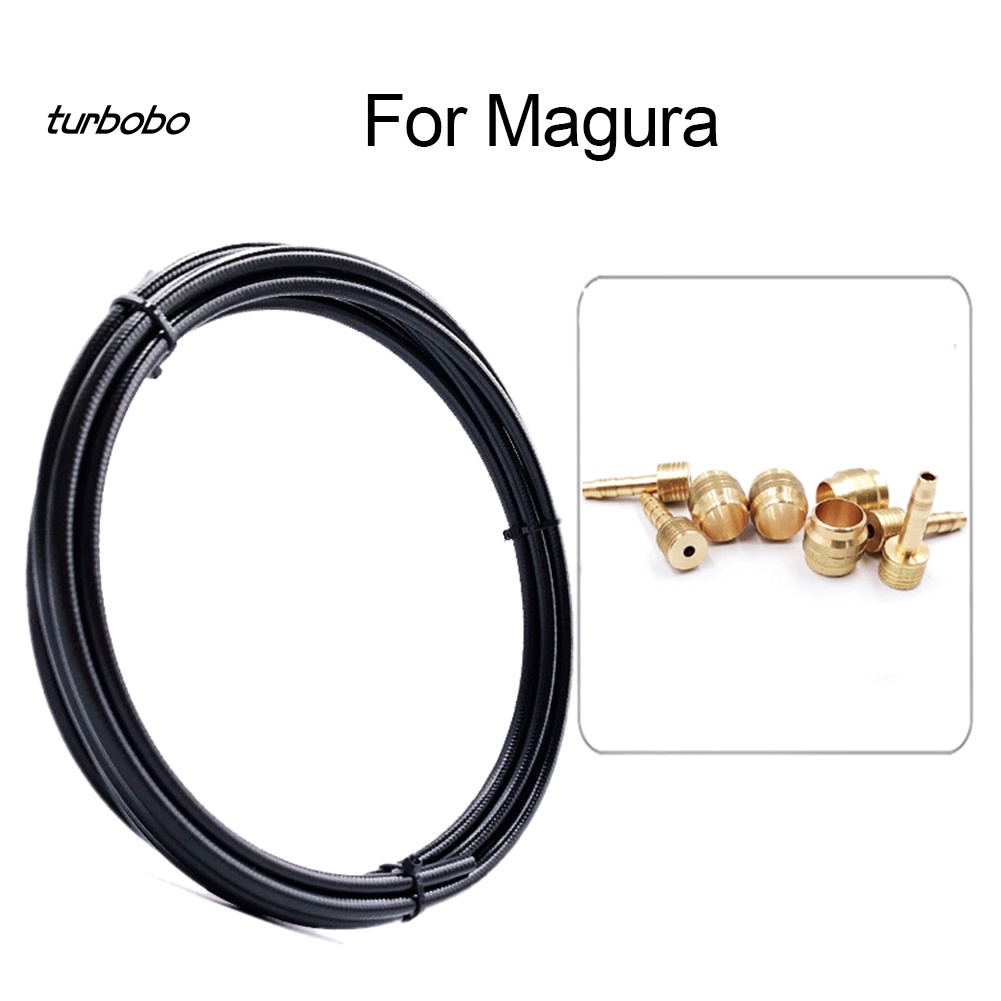 Ống Dẫn Dầu Cho Thắng Đĩa Xe Đạp Leo Núi Dài 25m