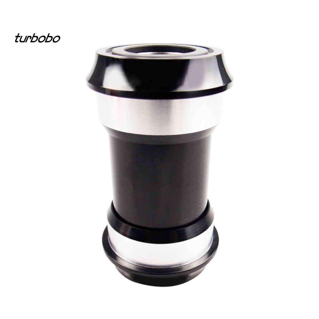 Turbobobo Trục Giữa Tích Hợp Ren Rỗng Cho Xe Đạp Leo Núi