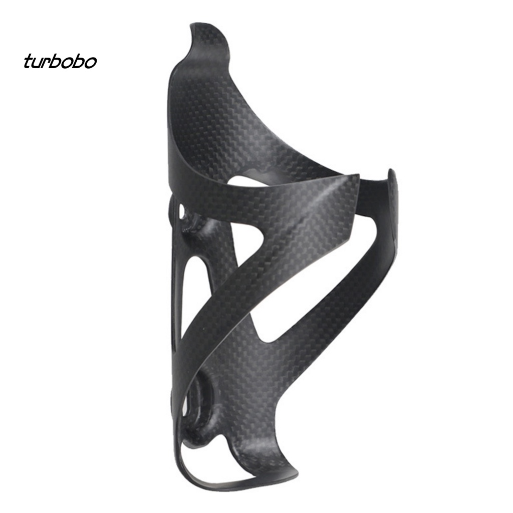 Giá Đỡ Bình Nước Bằng Sợi Carbon Gọn Nhẹ Cho Xe Đạp