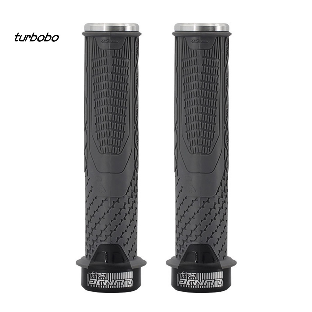 1 Bộ Bọc Tay Lái Xe Đạp Bằng Cao Su TPR Trọng Lượng Nhẹ Chống Va Chạm Turboro