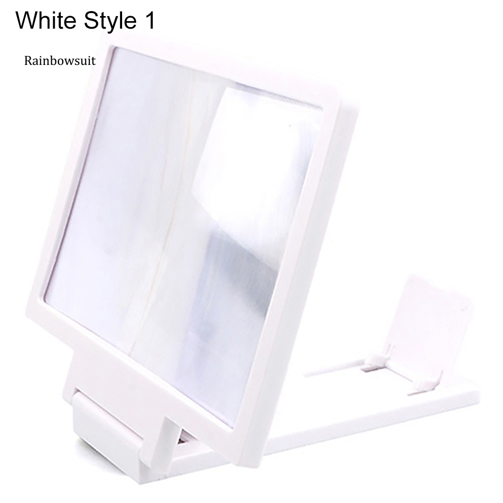 Kính Lúp Phóng To Màn Hình 3 Lần Thông Minh Có Loa