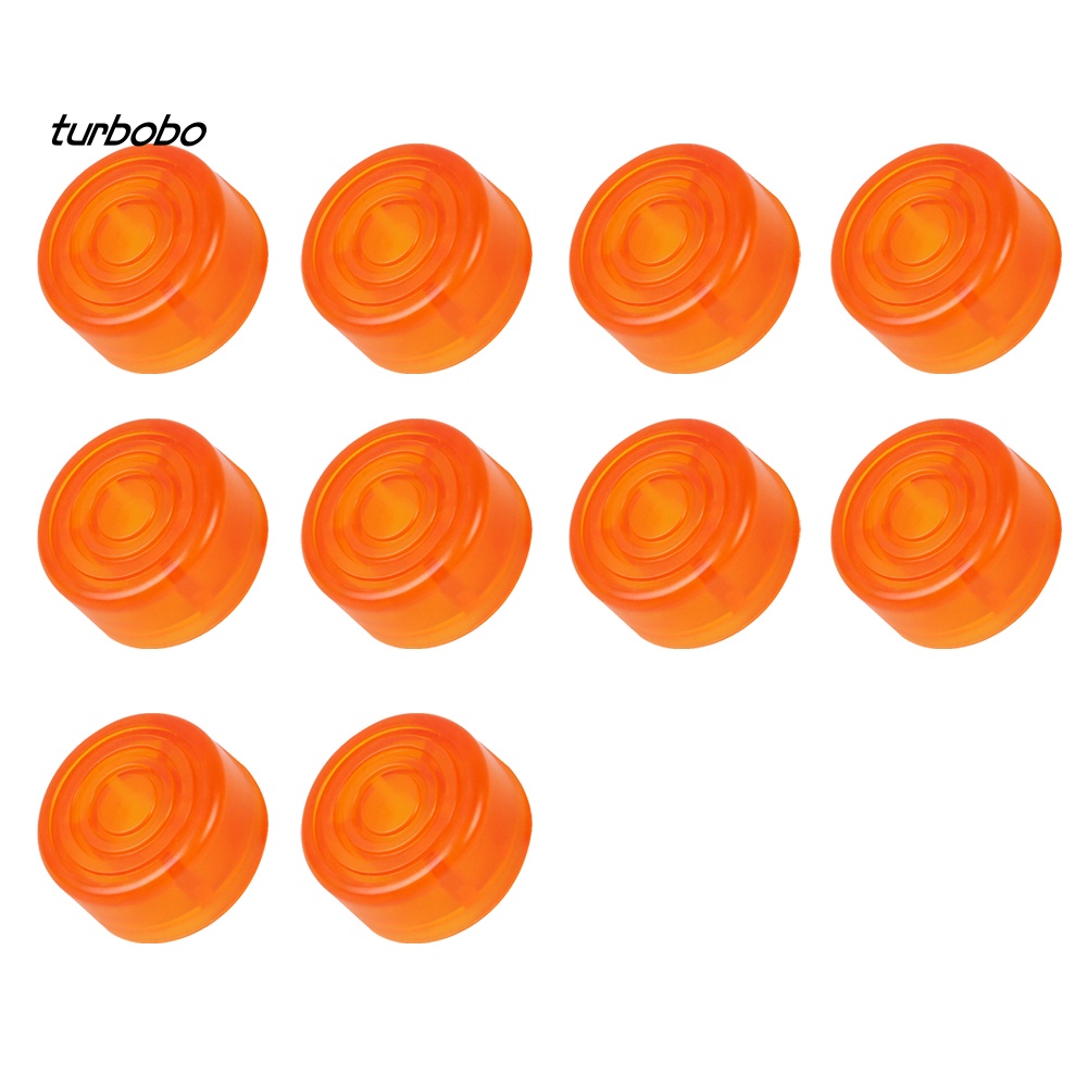 Set 10 Phụ Kiện Nút Bàn Đạp Hiệu Ứng Đàn Guitar Điện Turbobobo