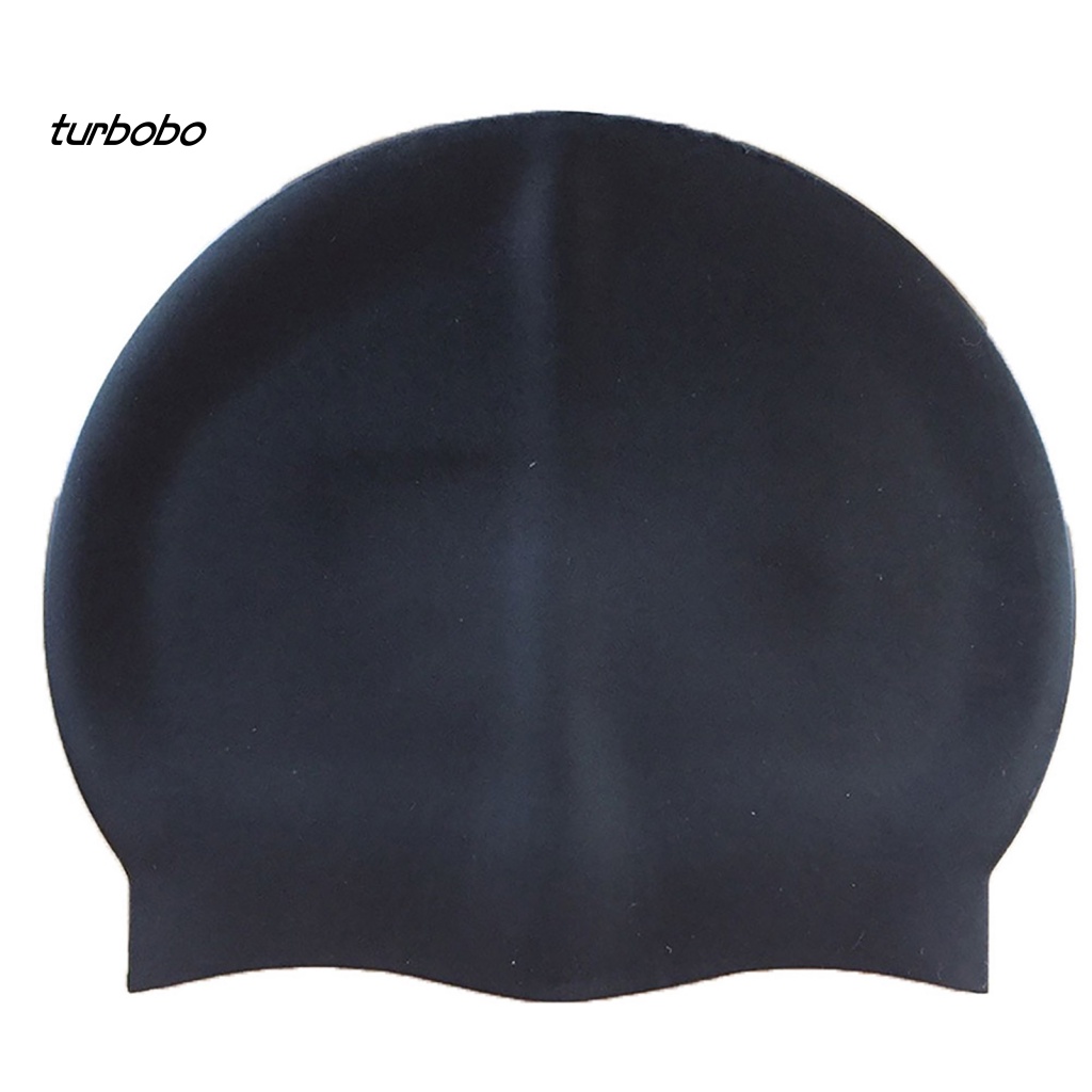 Mũ Bơi Silicone Co Giãn Dễ Dàng Cho Bé