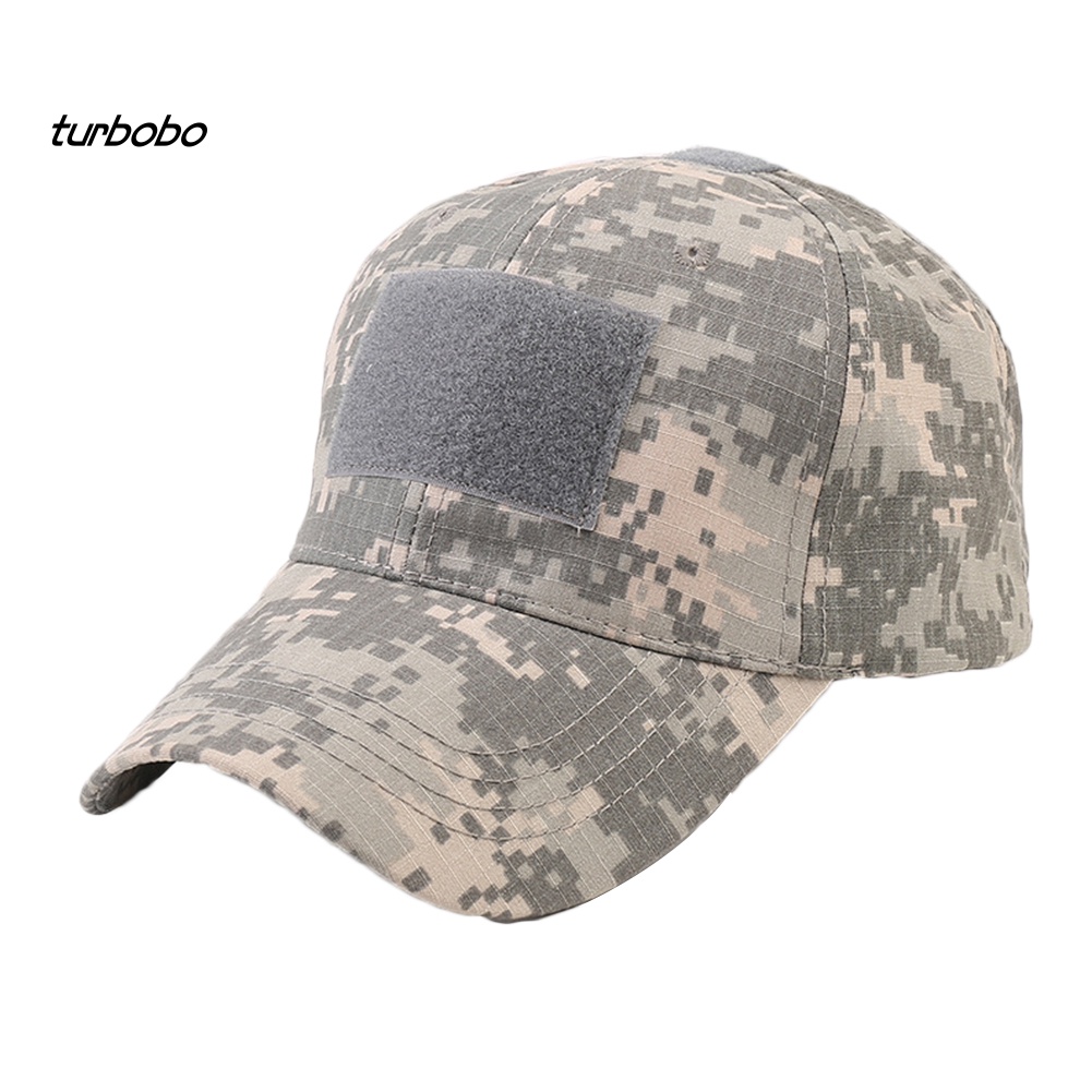 Mũ Lưỡi Trai Chống Nắng Họa Tiết Rằn Ri Thời Trang Đi Xe Đạp Cho Nam