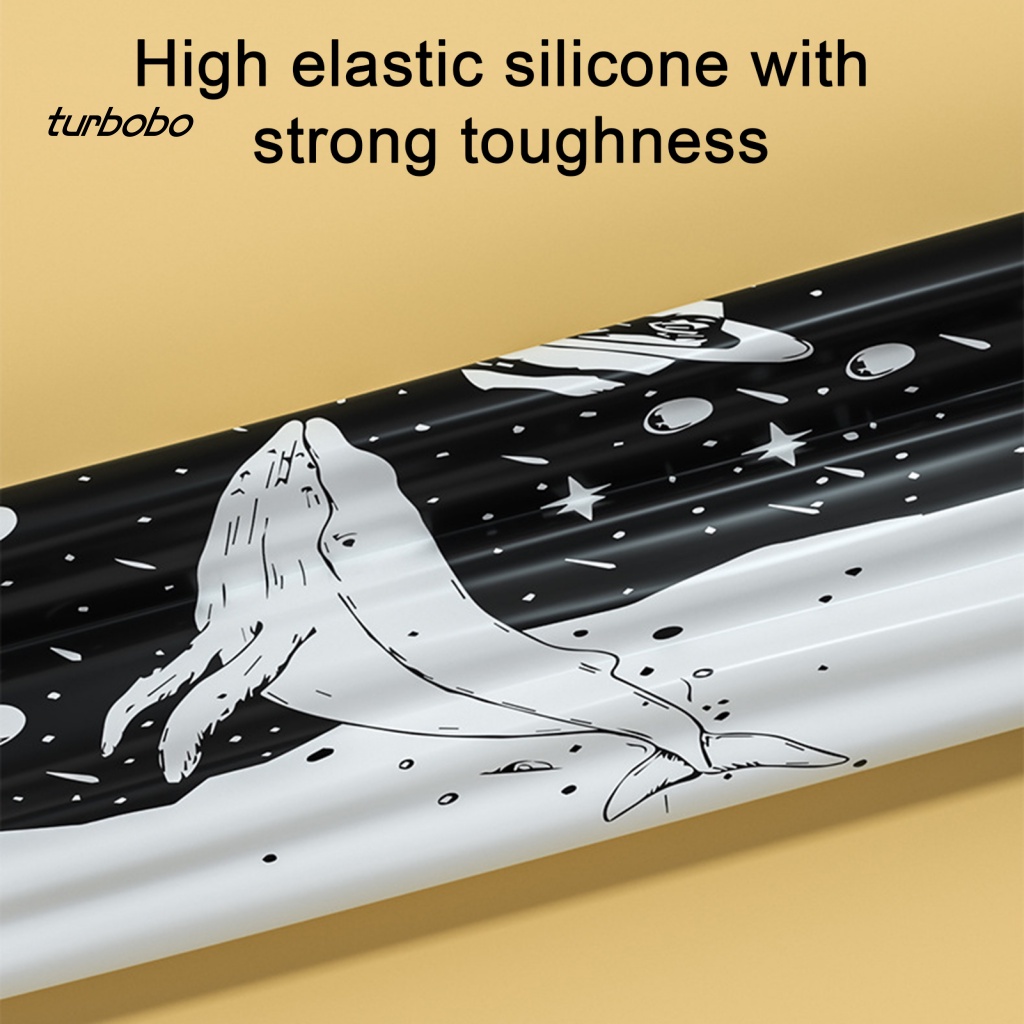 Mũ Bơi Silicone Dày Dặn Co Giãn Tốt Chống Thấm Nước Thoải Mái Dành Cho Người Bị Tóc Ngắn / Dài Trung Bình