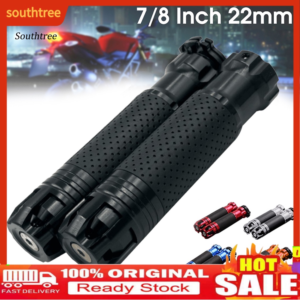 Tay Ga CNC Hợp Kim Nhôm 7 / 8 Inch 22mm Xoay Được Cho Xe Mô Tô