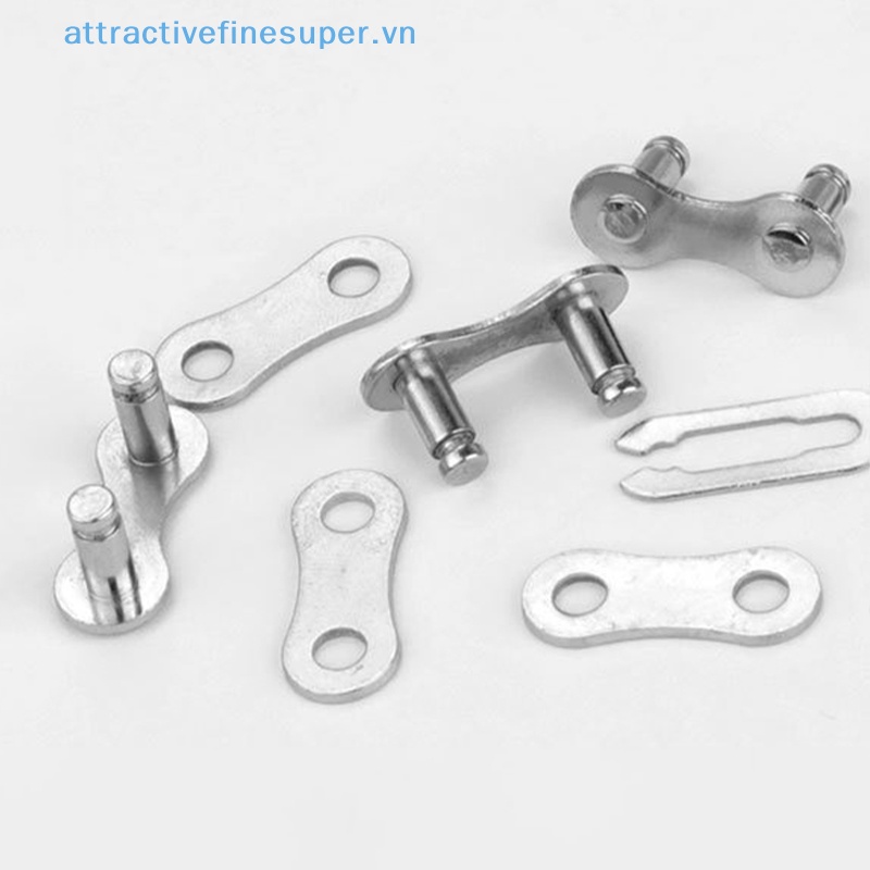 Afs Khóa Xích Xe Đạp Tháo Lắp Nhanh Tiện Lợi