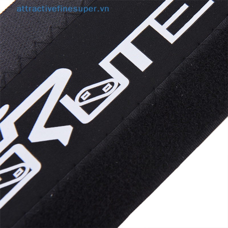 1 Khung Bảo Vệ Dây Xích Xe Đạp Màu Đen