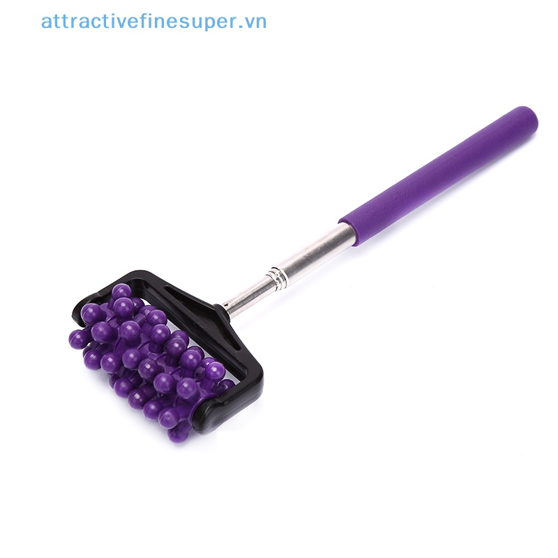 Con Lăn Mát Xa Lưng / Cánh Tay / Chân / Toàn Thân Giảm Đau Tiện Dụng