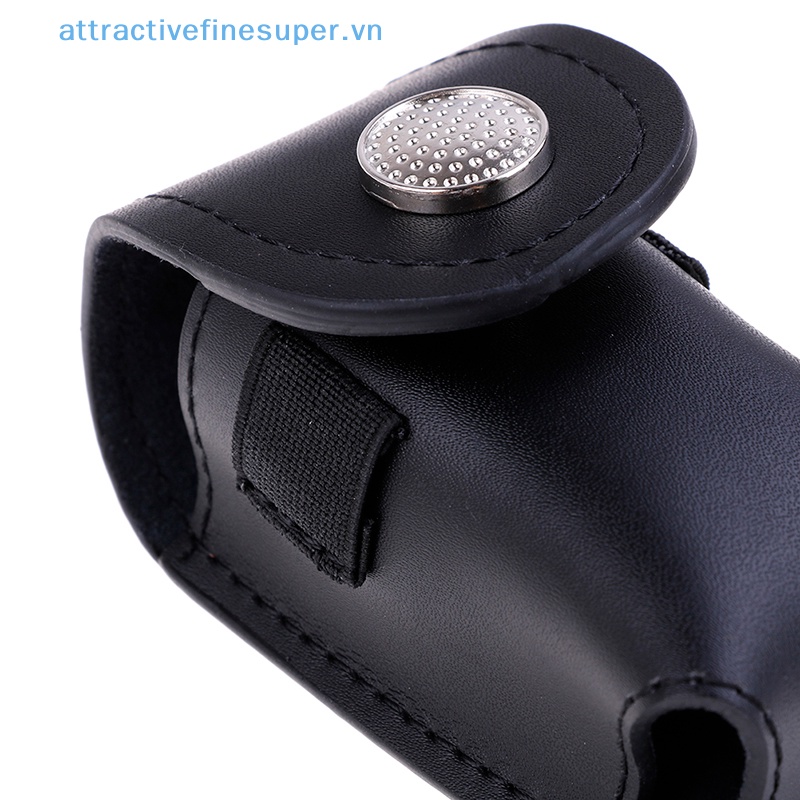 Túi Da Đựng Bóng Golf Đeo Hông Tiện Lợi Hot!