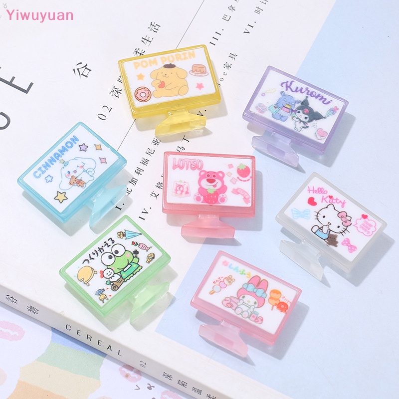 Bộ 2 Gel Trang Trí Điện Thoại Hình Cây Kem Phát Quang DIY Mới