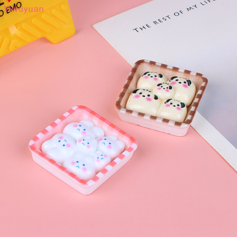 < Yiwuyuan > Đồ Chơi Miếng Dán 3D Bằng Nhựa Resin Bóng Mờ Thủ Công Hình Sanrios Kawaii Sáng Tạo Dễ Thương DIY Mới