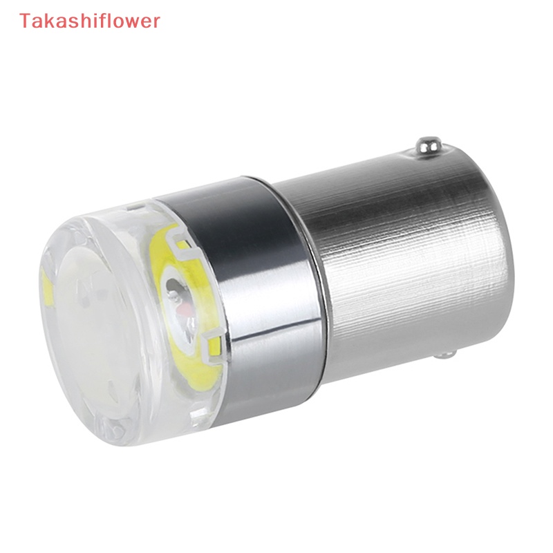 1 Bóng Đèn Led COB 1156 BA15S 1157 BAY15D Gắn Đuôi Xe Hơi
