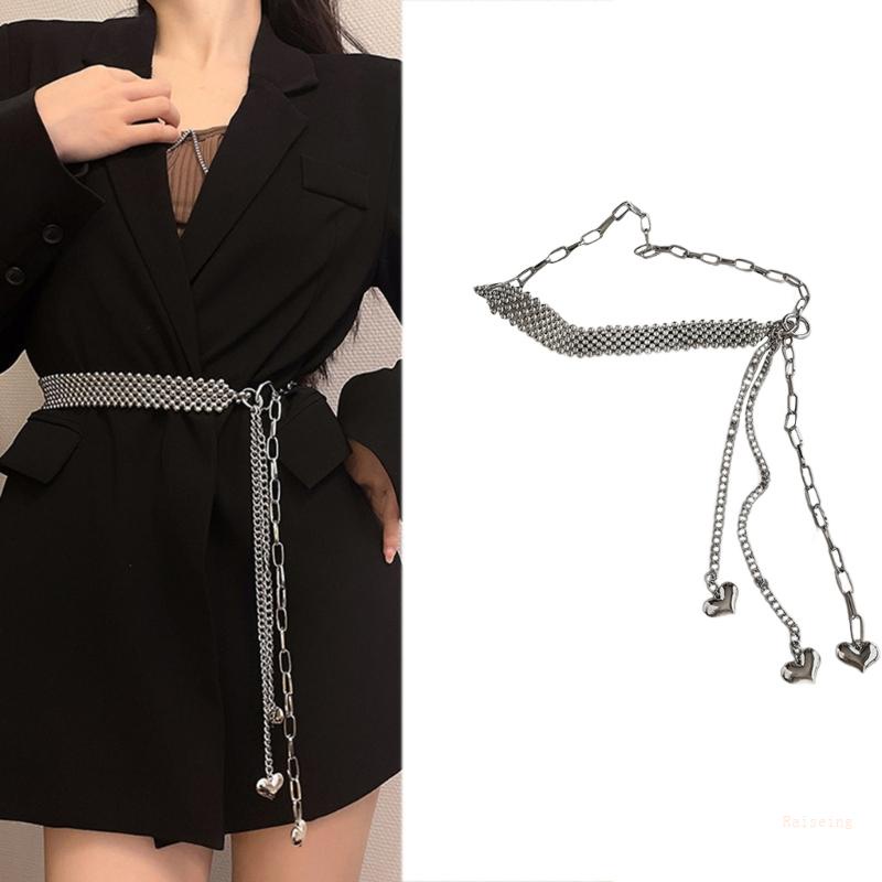 Thắt Lưng Phong Cách Punk Cá Tính Cho Nữ