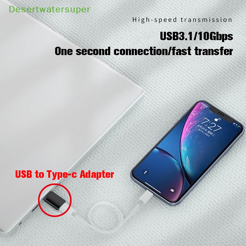Đầu Chuyển Đổi USB Sang Type-C Cho Điện Thoại Android