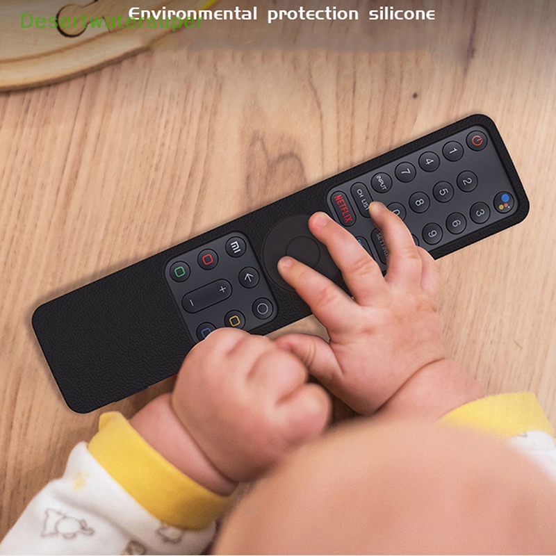 Vỏ Silicone Cho Điều Khiển Từ Xa Xiaomi 4s XMRM-010