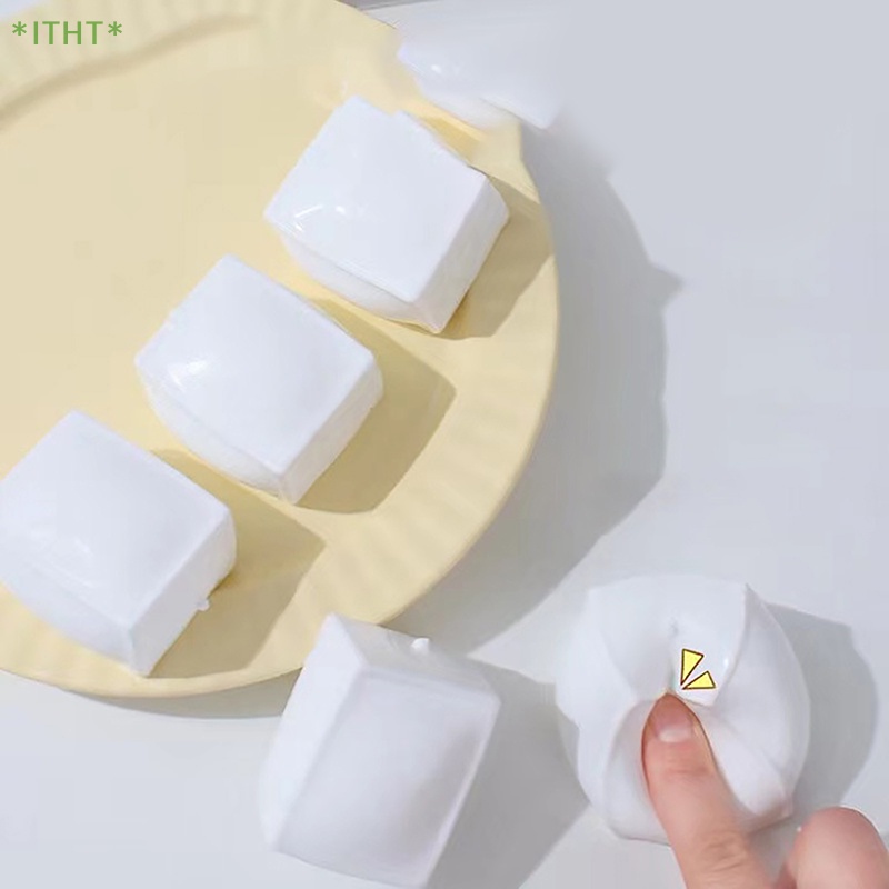 Đồ Chơi Khối Đậu Hũ Nhào Nặn Giảm Căng Thẳng Mới