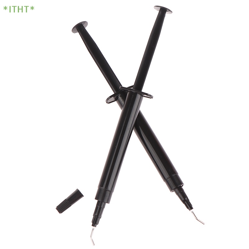 Dụng Cụ Đổ Chất Liệu Resin Tổng Hợp Có Thể Chảy Sáng 1.5 / 3g Mới