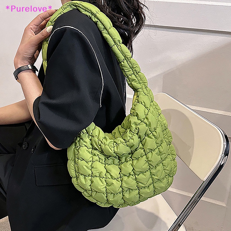 1 Túi Xách Hình Đám Mây Cỡ Lớn Trọng Lượng Nhẹ Dành Cho Nữ Mới