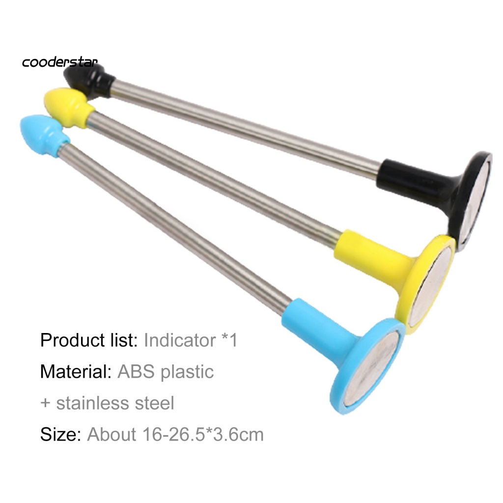 Gậy Đánh Golf Bằng ABS Từ Tính Linh Hoạt Chống Biến Dạng Tiện Dụng