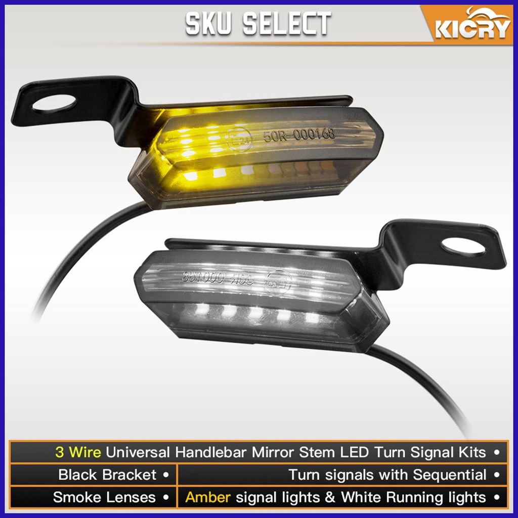 Đèn LED Xi Nhan Chất Lượng Cao Dành Cho Xe Máy