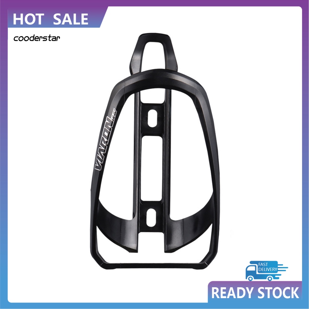 Giá Đỡ Bình Nước Bằng Polycarbonate Gọn Nhẹ Chống Mòn Tiện Dụng Cho Xe Đạp