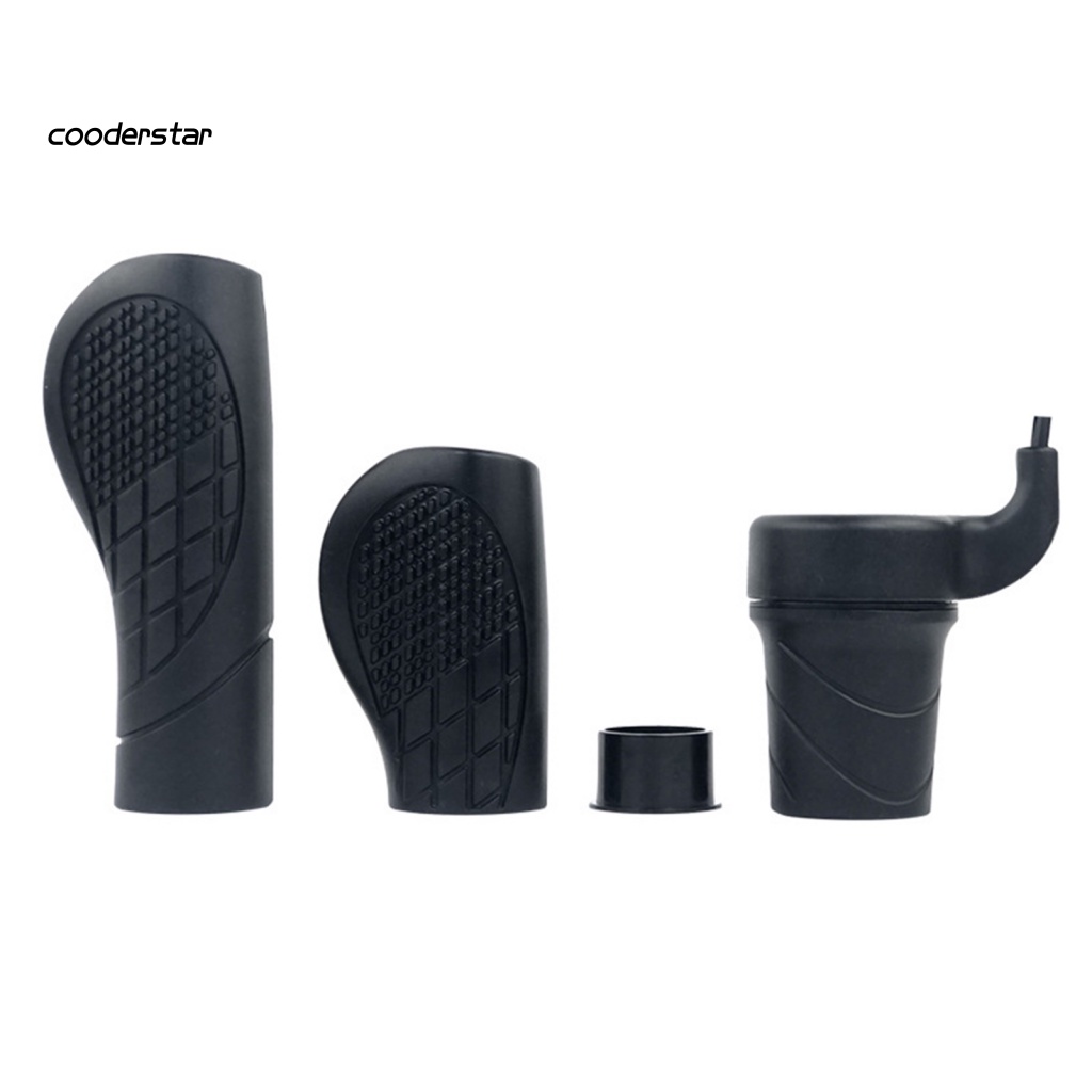 Set 20 Tay Ga Xe Đạp Điện Bằng Cao Su Nửa Đầu Chống Trượt Chống Thấm Nước Trọng Lượng Nhẹ