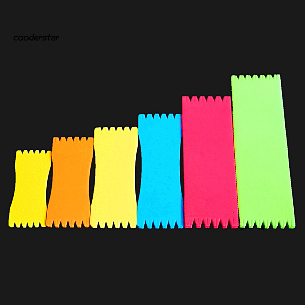 Set 10 / 20 Tấm Xốp Quấn Dây Câu Cá Chống Trầy Xước