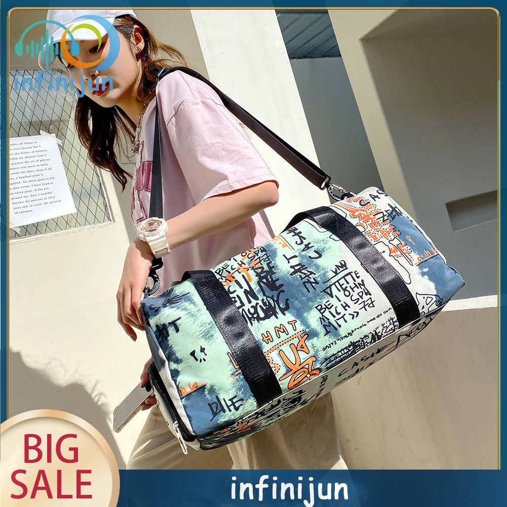 Túi Đeo Vai Đựng Dụng Cụ Tập Gym Có Thể Điều Chỉnh