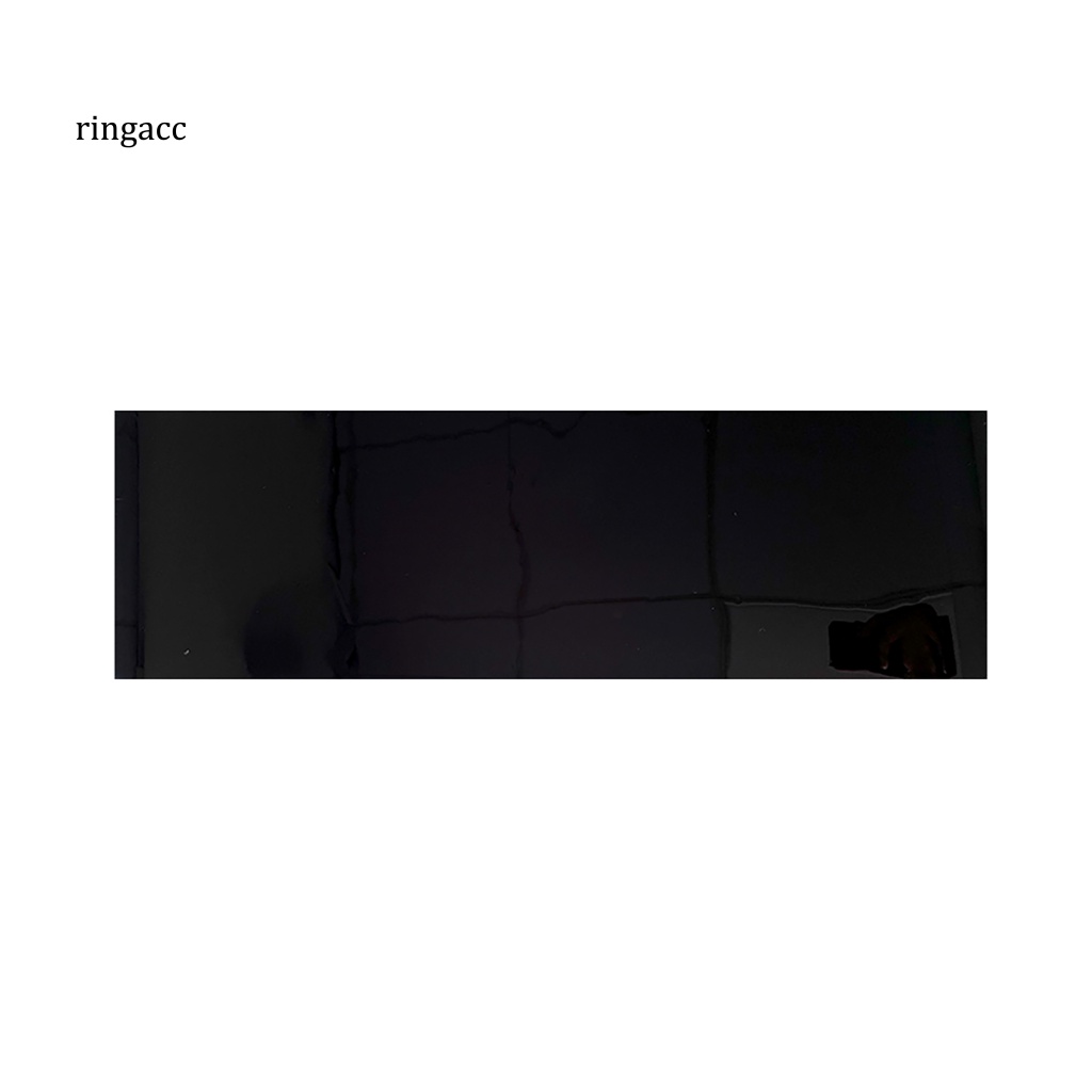 Phim Vinyl Màu Đen Dán Đèn Pha Xe Hơi Bảo Vệ Cách Nhiệt Chống Trầy Xước