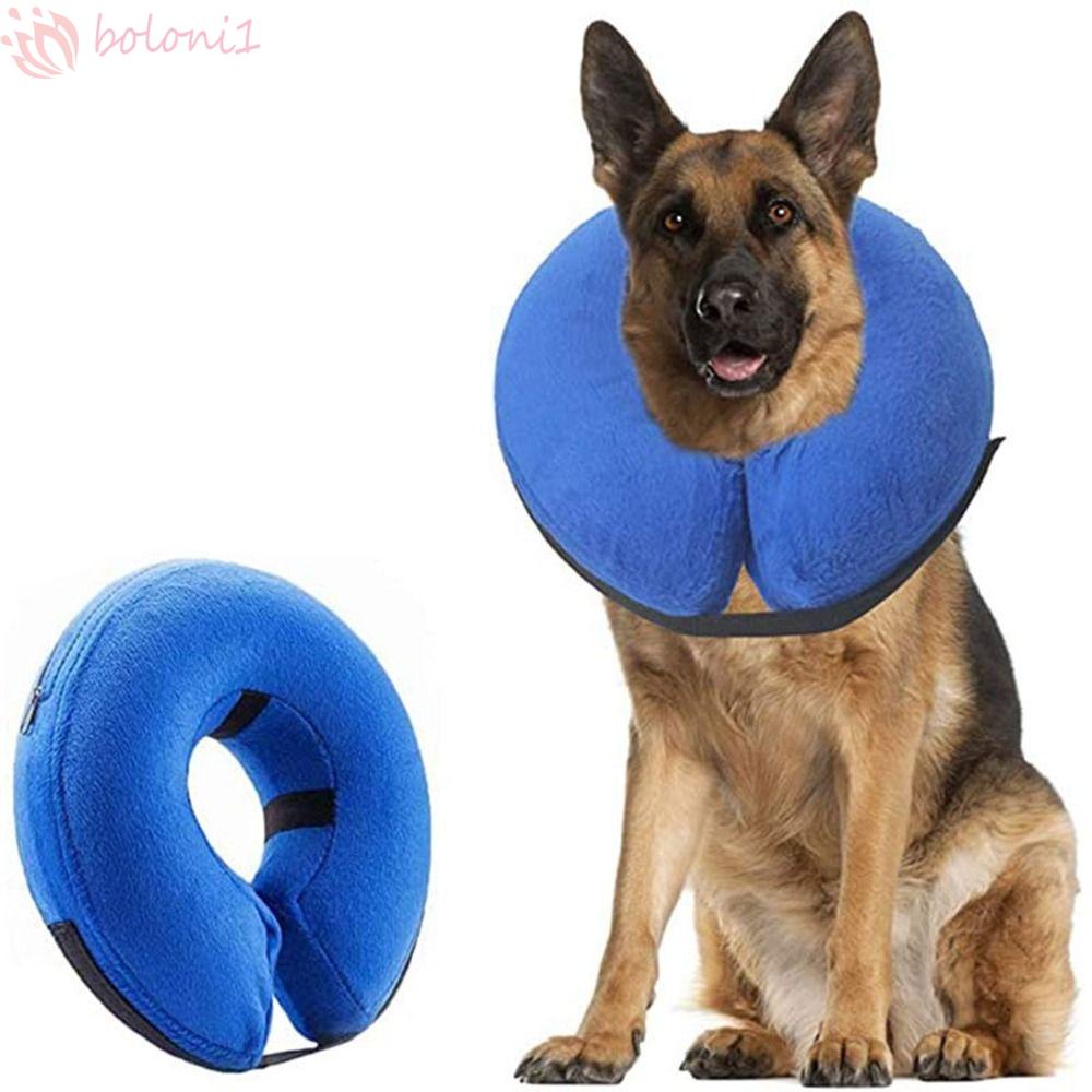 [COD] Vòng Cổ Mềm Mại Chống Liếm Cho Thú Cưng Cỡ Nhỏ