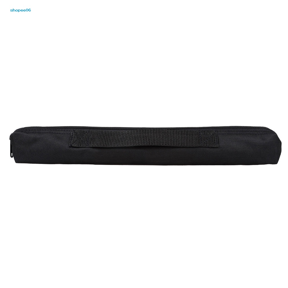 Túi Đựng Kèn Clarinet Bằng Vải Oxford Chống Nước Có Khóa Kéo Và Tay Cầm