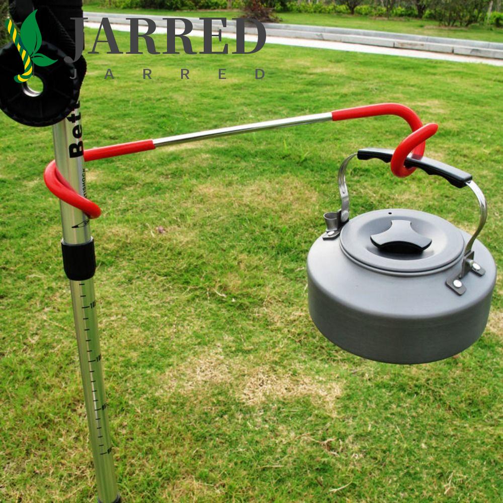 JARRED Giá Đỡ Móc Treo Đèn Cắm Trại Chống Trượt