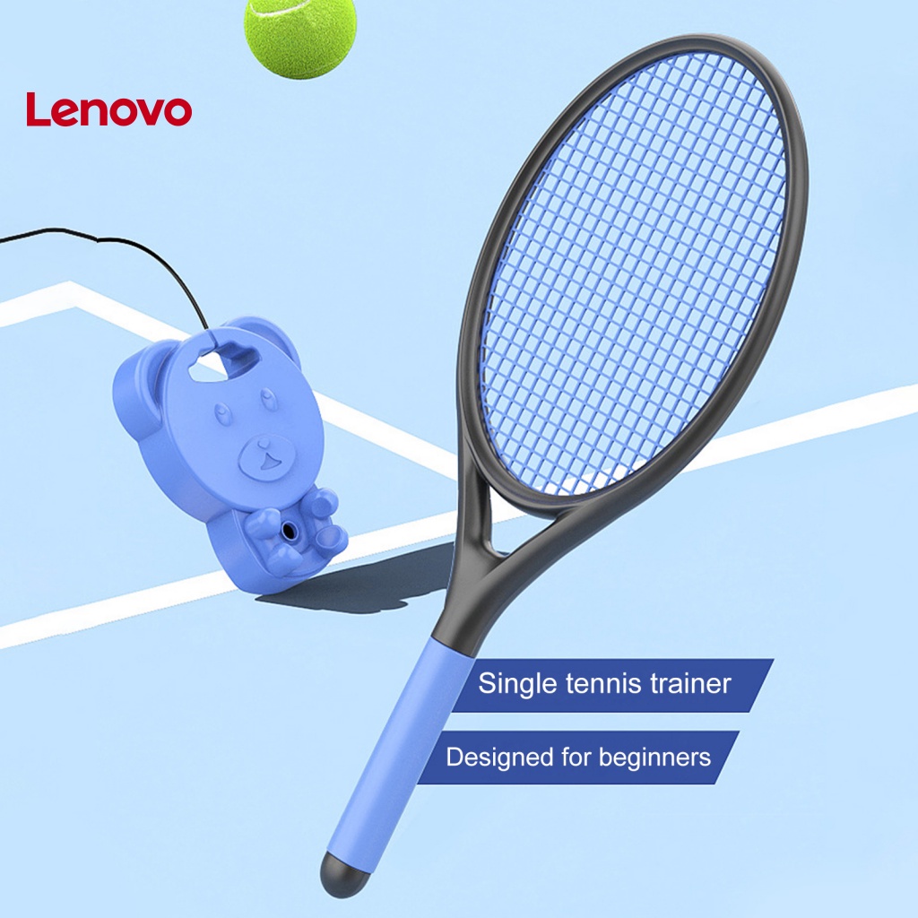 1 Bộ Dụng Cụ Làm Bóng Tennis Đàn Hồi Tốt Chống Sốc Thiết Kế Tiện Dụng