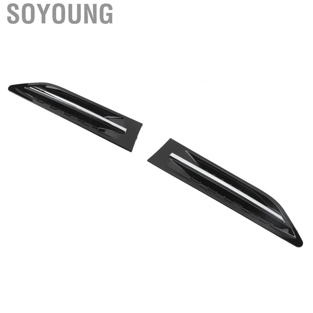 Soyoung Car Side Vent Garnish Grille  High Strength Black 87771 2T000 for OPTIMA