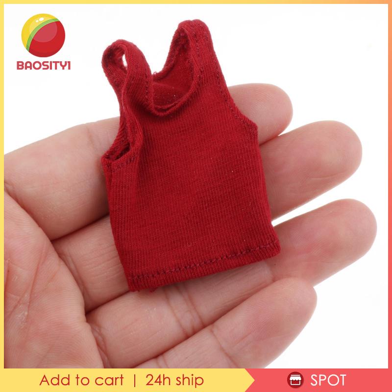 Mô Hình Người Lính Nam Mặc Vest 6 &quot;Tỉ Lệ 1 / 12