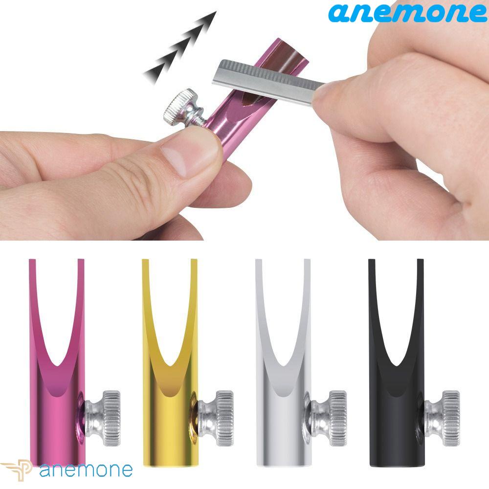 ANEMONE Đồ Chuốt Bút Chì Kẻ Lông Mày Bằng Kim Loại Hình Chữ U Chuyên Nghiệp Cho Nữ