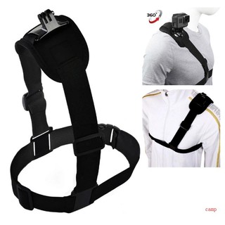 Dây Đeo Máy Ảnh Hành Động Go Pro Hero 11 10 9 8 7 6 5 4
