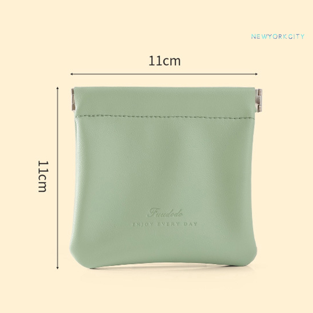 Túi Đựng Son Môi Tự Động Đóng Mở Sức Chứa Lớn Chống Thấm Nước NY-