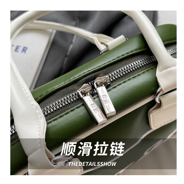 Túi Đeo Vai Sức Chứa Lớn Kiểu Dáng Mới Thời Trang Theo Phong Cách Hàn Quốc