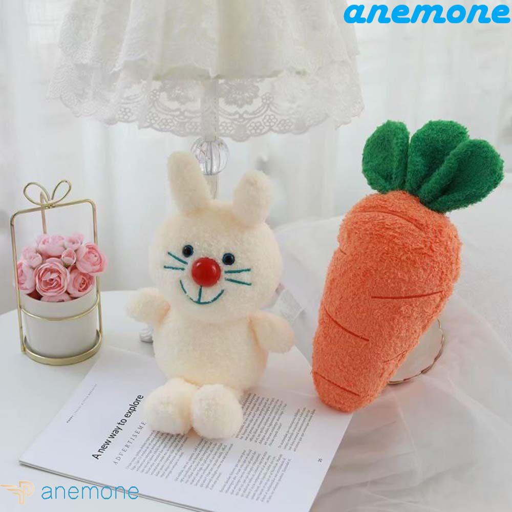 ANEMONE Thỏ Nhồi Bông Trang Trí Nhà Cửa Xinh Xắn