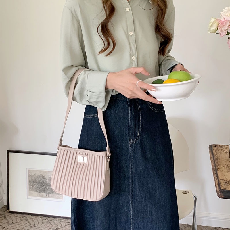 Túi Đeo Vai Thiết Kế Mới Thời Trang Theo Phong Cách Hàn Quốc 2023