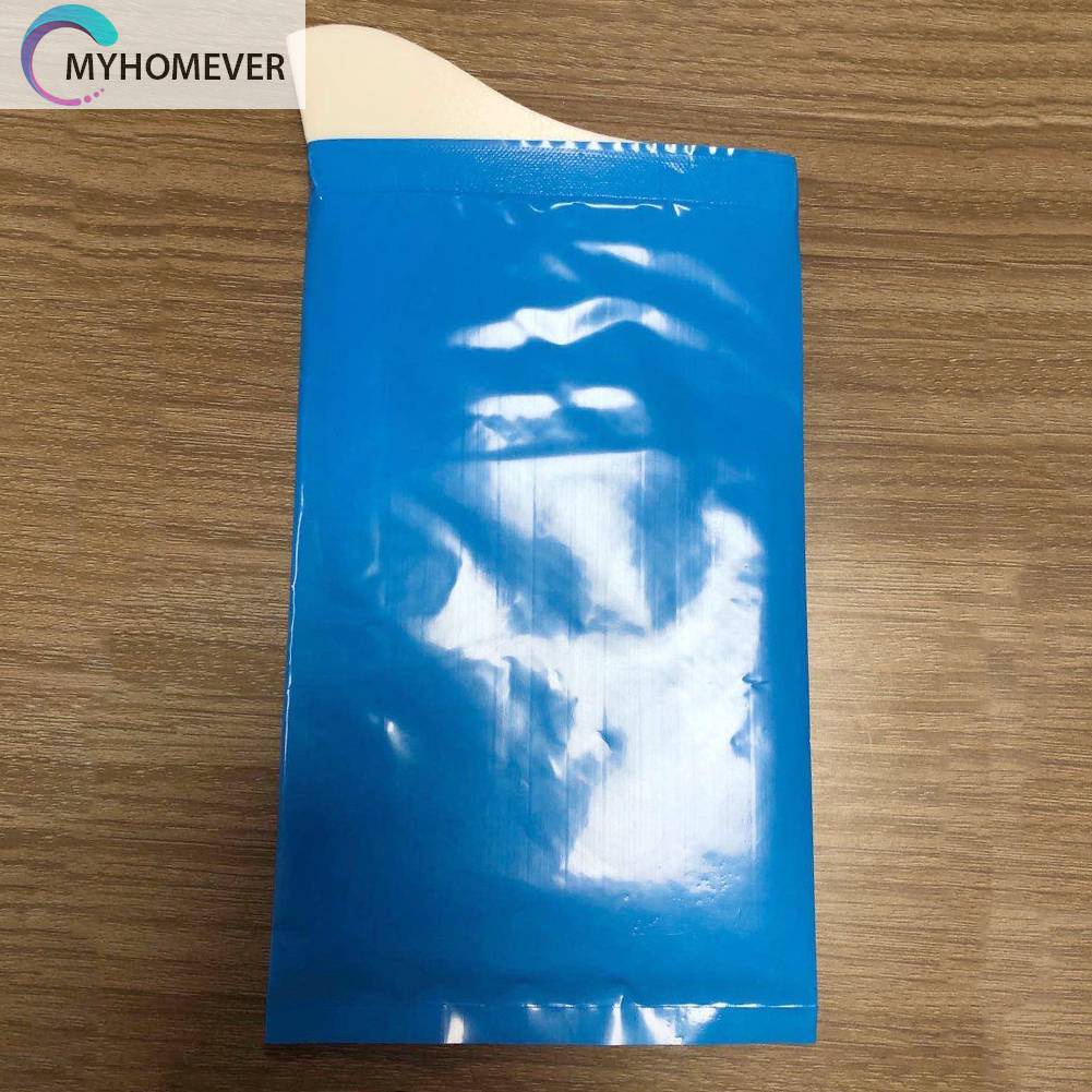 Túi Đi Vệ Sinh Khẩn Cấp 600ML Sử Dụng Một Lần Tiện Lợi