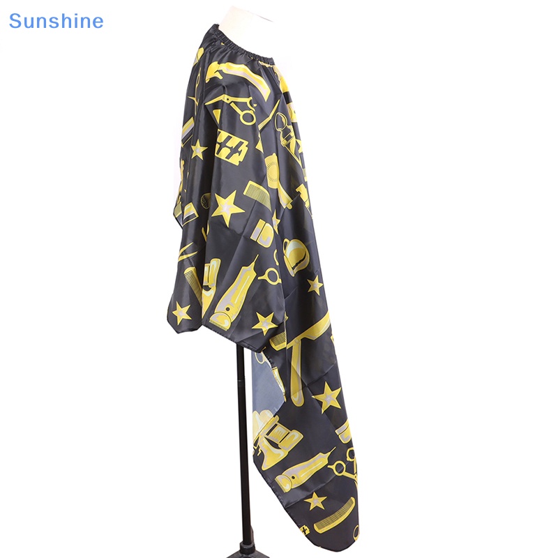 Áo Choàng Cắt Tóc Chuyên Nghiệp Cho Salon