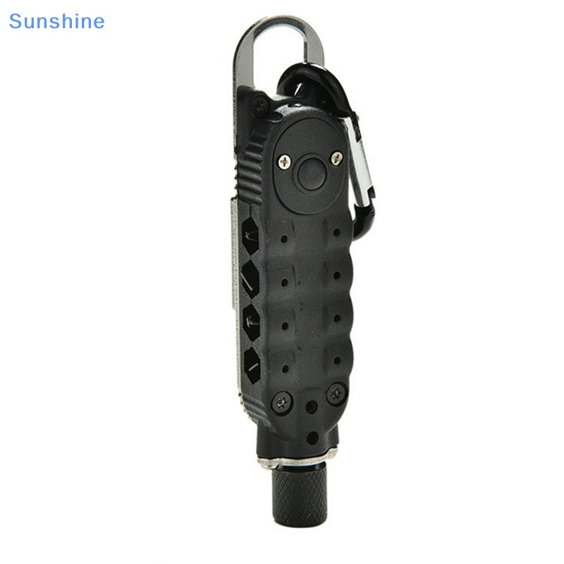 Tua Vít al Mini Hình Móc Khóa Tiện Dụng