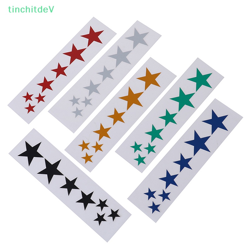 Miếng Dán Phản Quang Trang Trí Khung Bánh Xe Đạp Leo Núi [Mới] [Mới]