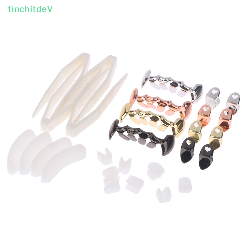 [TinchitdeV] Mũ Lưỡi Trai Hình Răng Ma Cà Rồng Phong Cách Hip Hop Thời Trang Cho Nam [Mới]