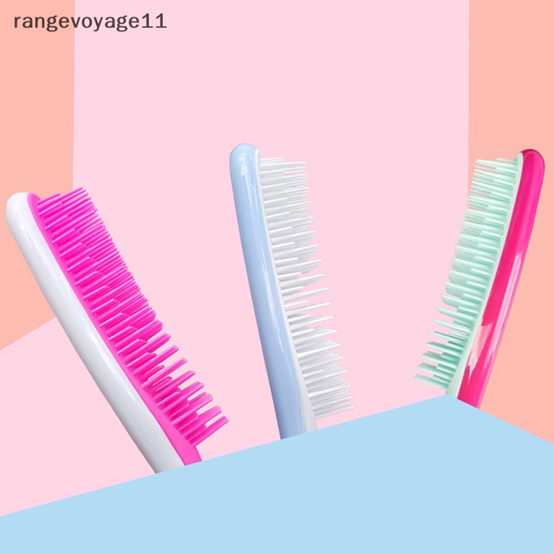 Lược Chải Tóc Tạo Kiểu Chống Tĩnh Điện Chuyên Dụng Cho Salon