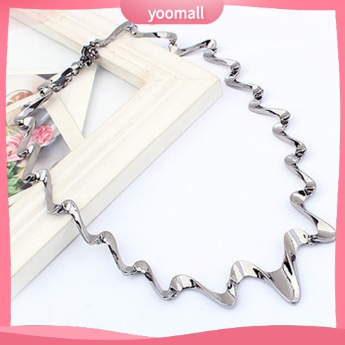 Vòng Cổ Choker Thời Trang Hàn Quốc Cho Nữ