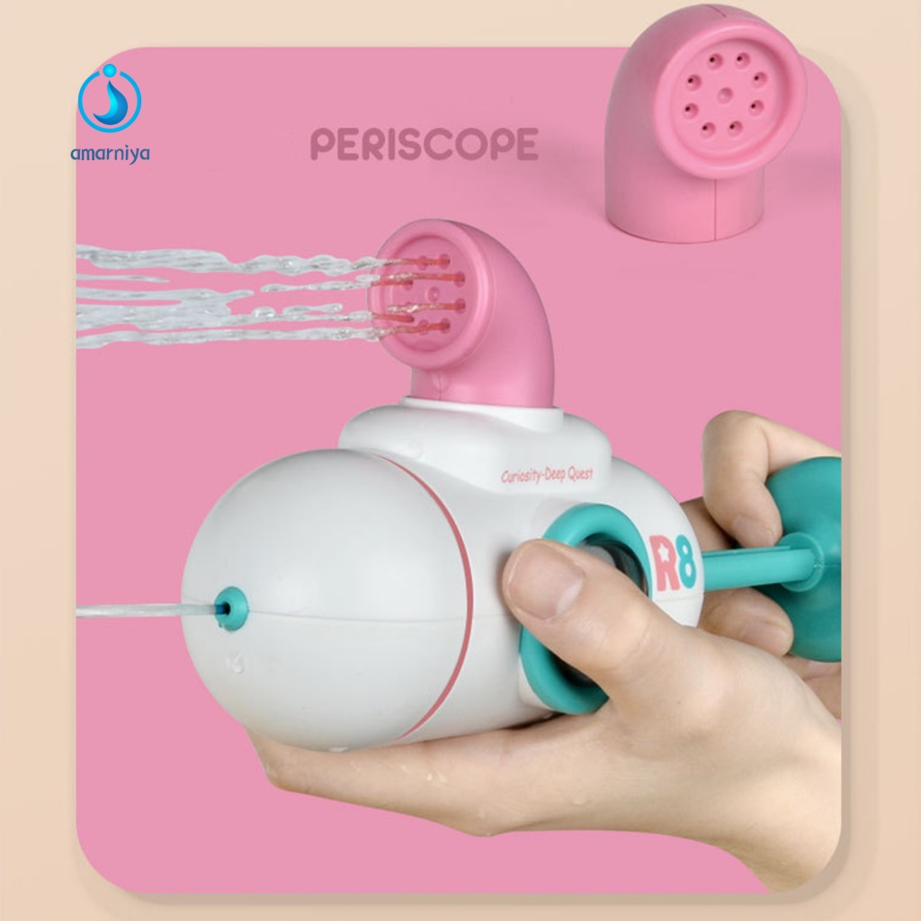 Amar Phù Hợp Với Chơi Trong Nước Và Chiến Đấu Trong Tàu Ngầm Kéo Và Một Đẩy Nước Trong Giây